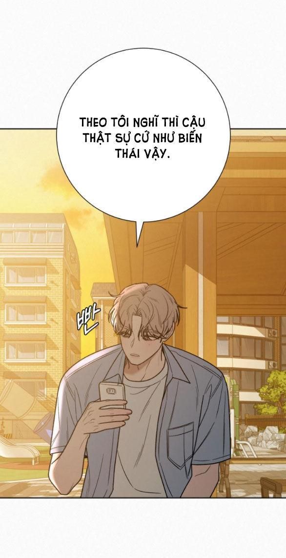 đọc truyện Tình Yêu Trong Sáng Chương 62.2 ảnh 22 tại Thiên Thai Truyện