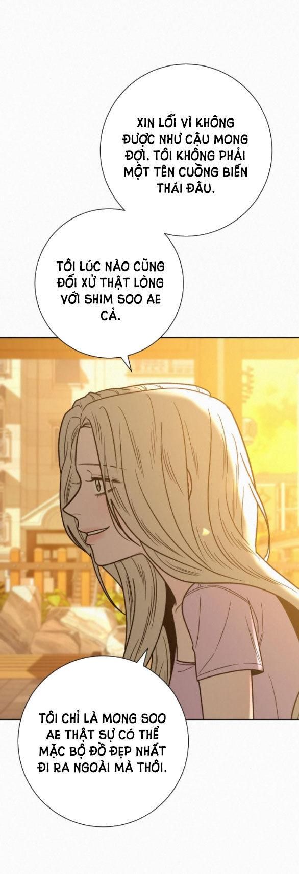 đọc truyện Tình Yêu Trong Sáng Chương 62.2 ảnh 31 tại Thiên Thai Truyện