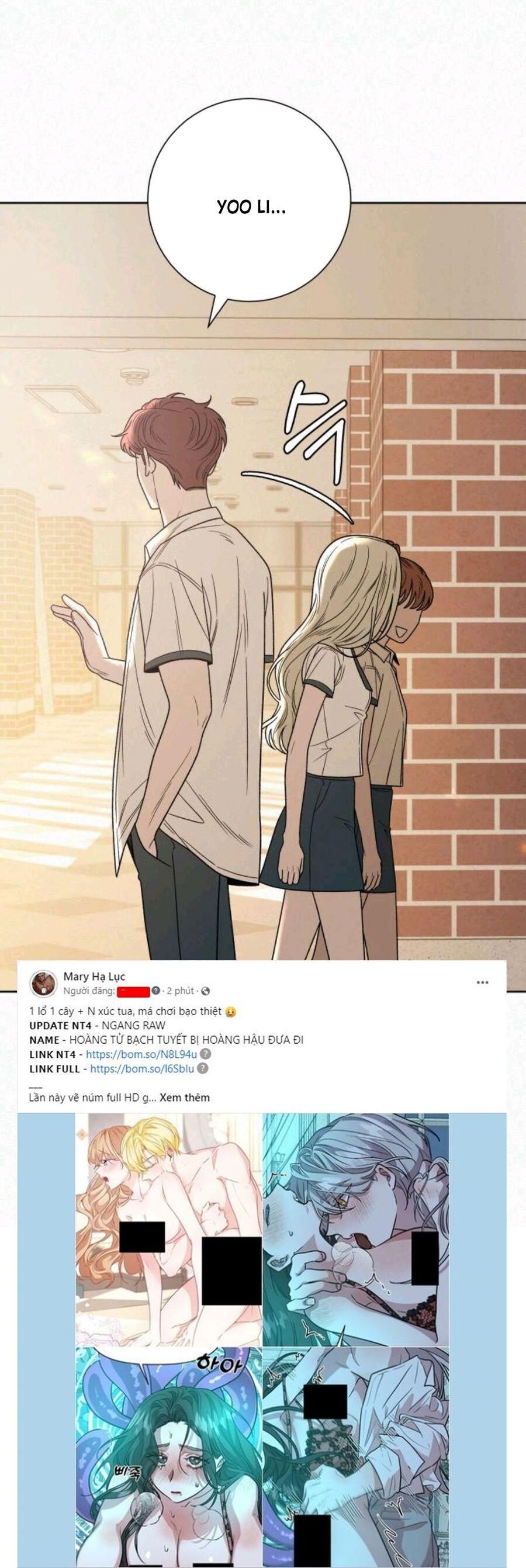 đọc truyện Tình Yêu Trong Sáng Chương 63.1 ảnh 36 tại Thiên Thai Truyện