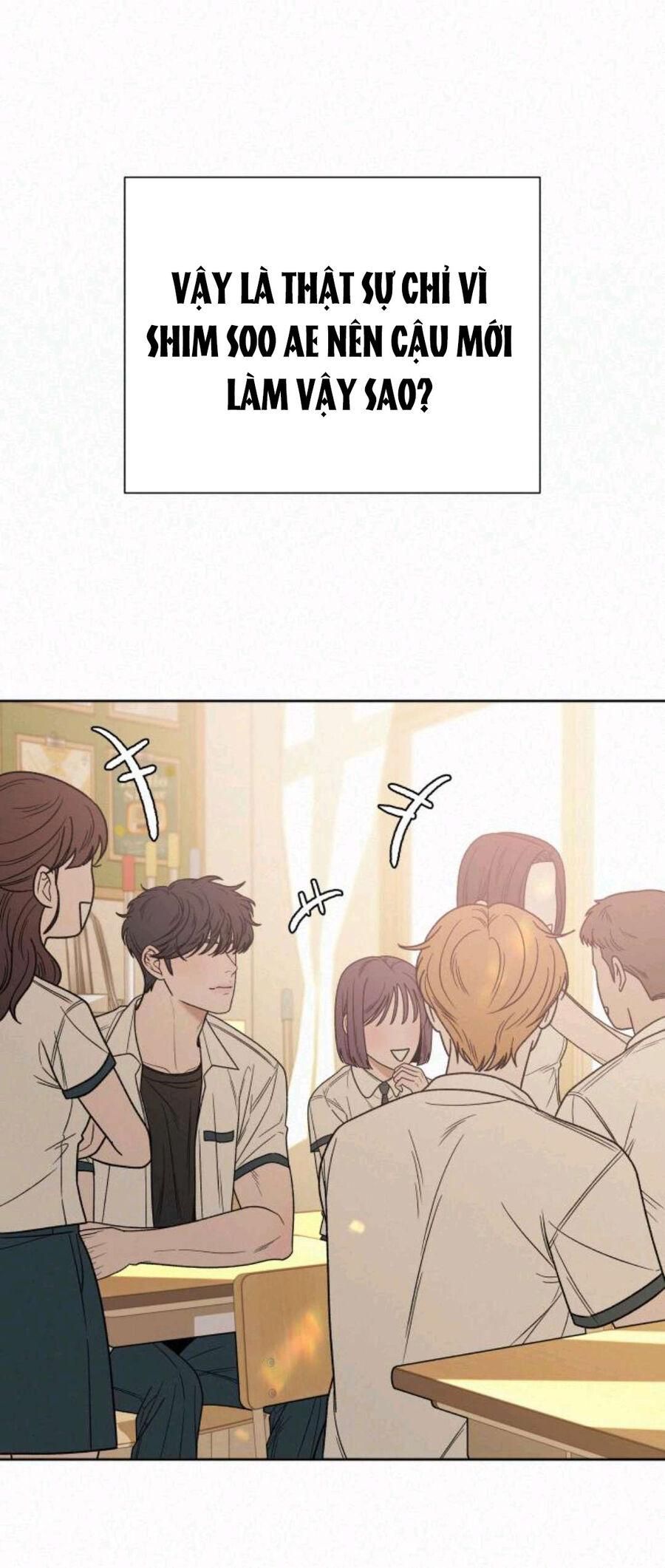 đọc truyện Tình Yêu Trong Sáng Chương 63.1 ảnh 41 tại Thiên Thai Truyện