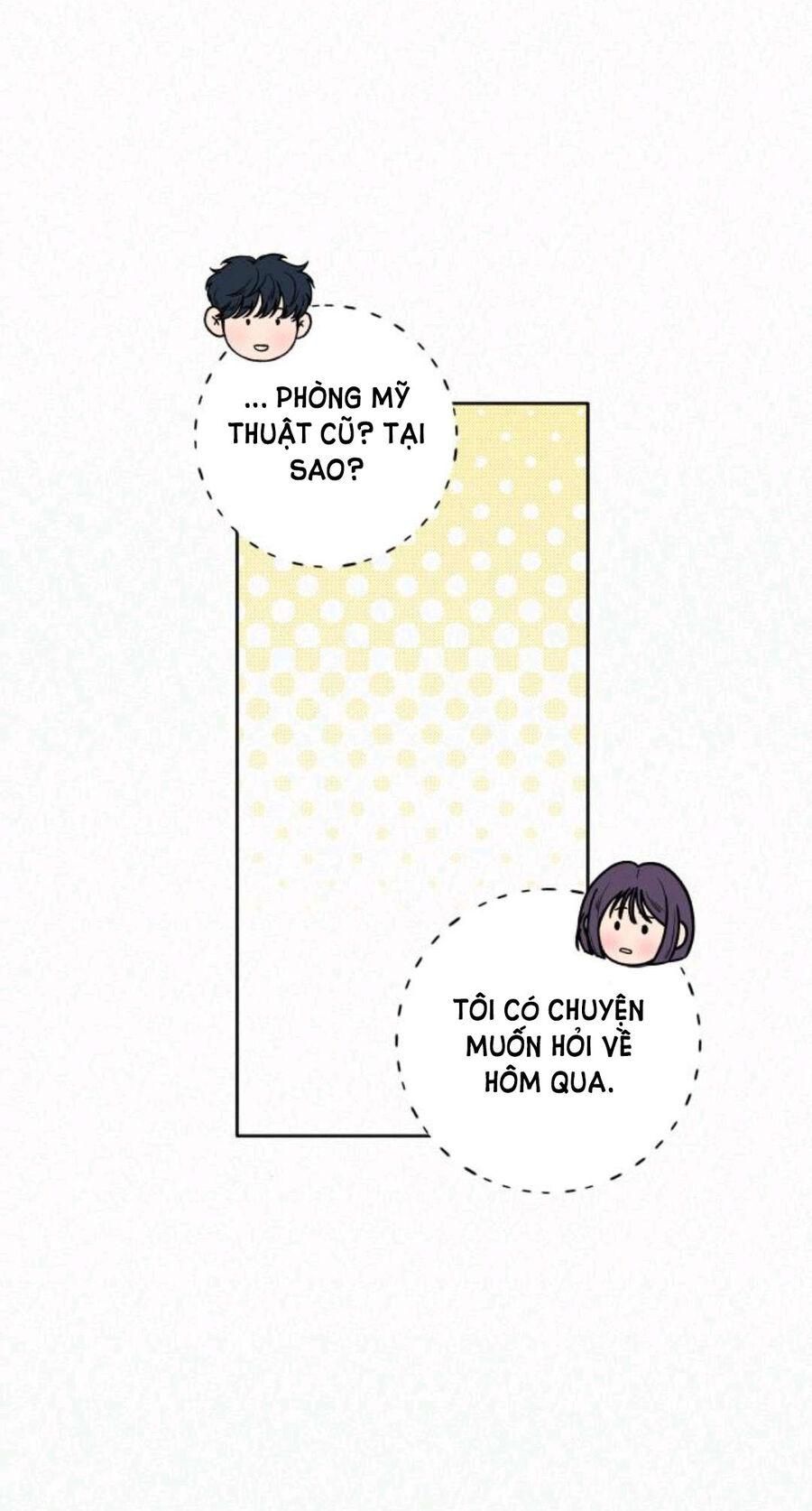 đọc truyện Tình Yêu Trong Sáng Chương 63.1 ảnh 50 tại Thiên Thai Truyện