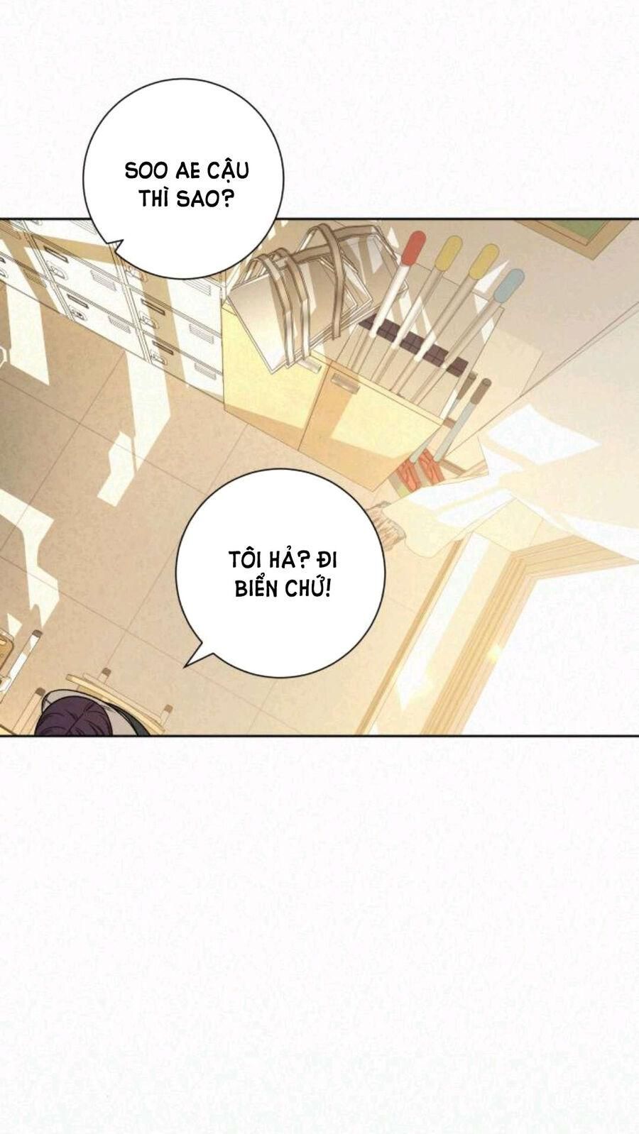 đọc truyện Tình Yêu Trong Sáng Chương 63.1 ảnh 52 tại Thiên Thai Truyện