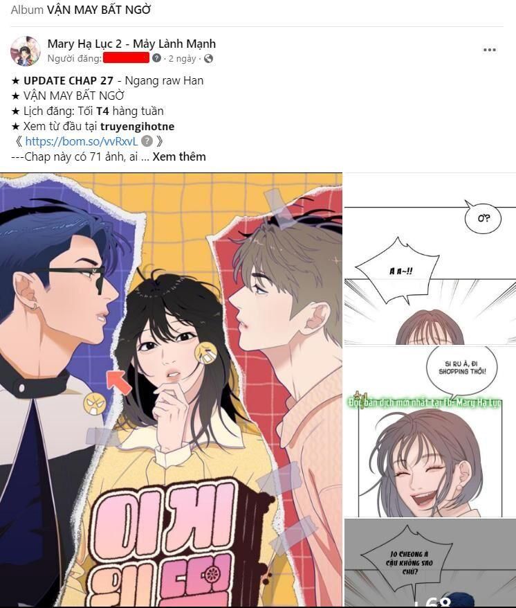 đọc truyện Tình Yêu Trong Sáng Chương 63.2 ảnh 3 tại Thiên Thai Truyện