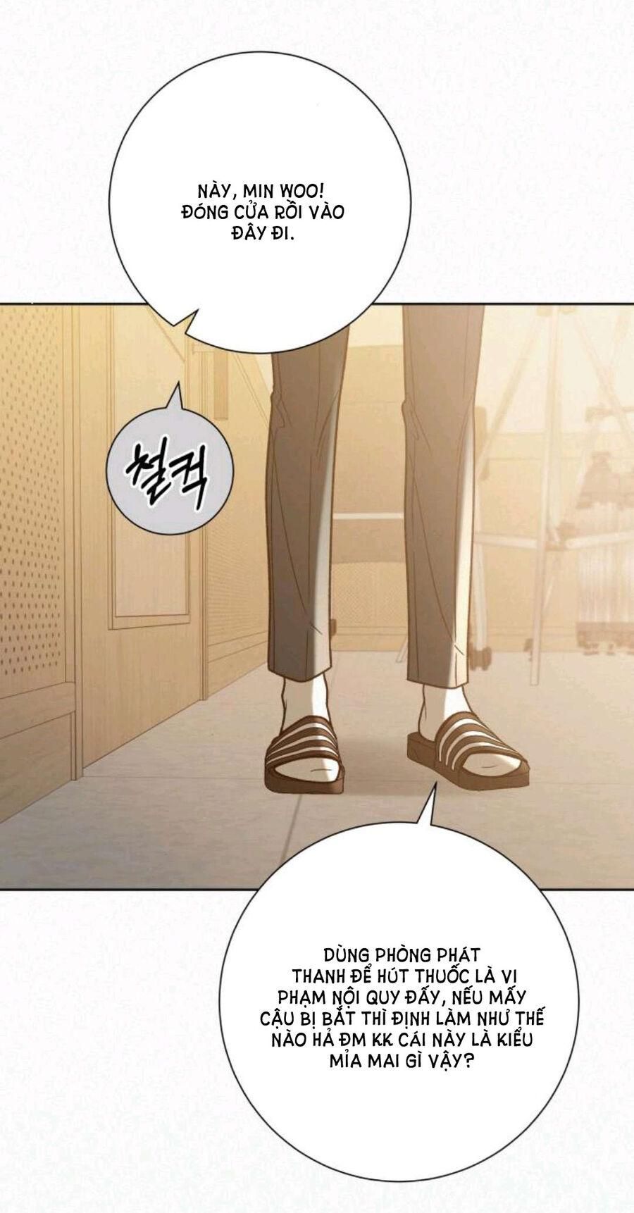 đọc truyện Tình Yêu Trong Sáng Chương 63.2 ảnh 15 tại Thiên Thai Truyện