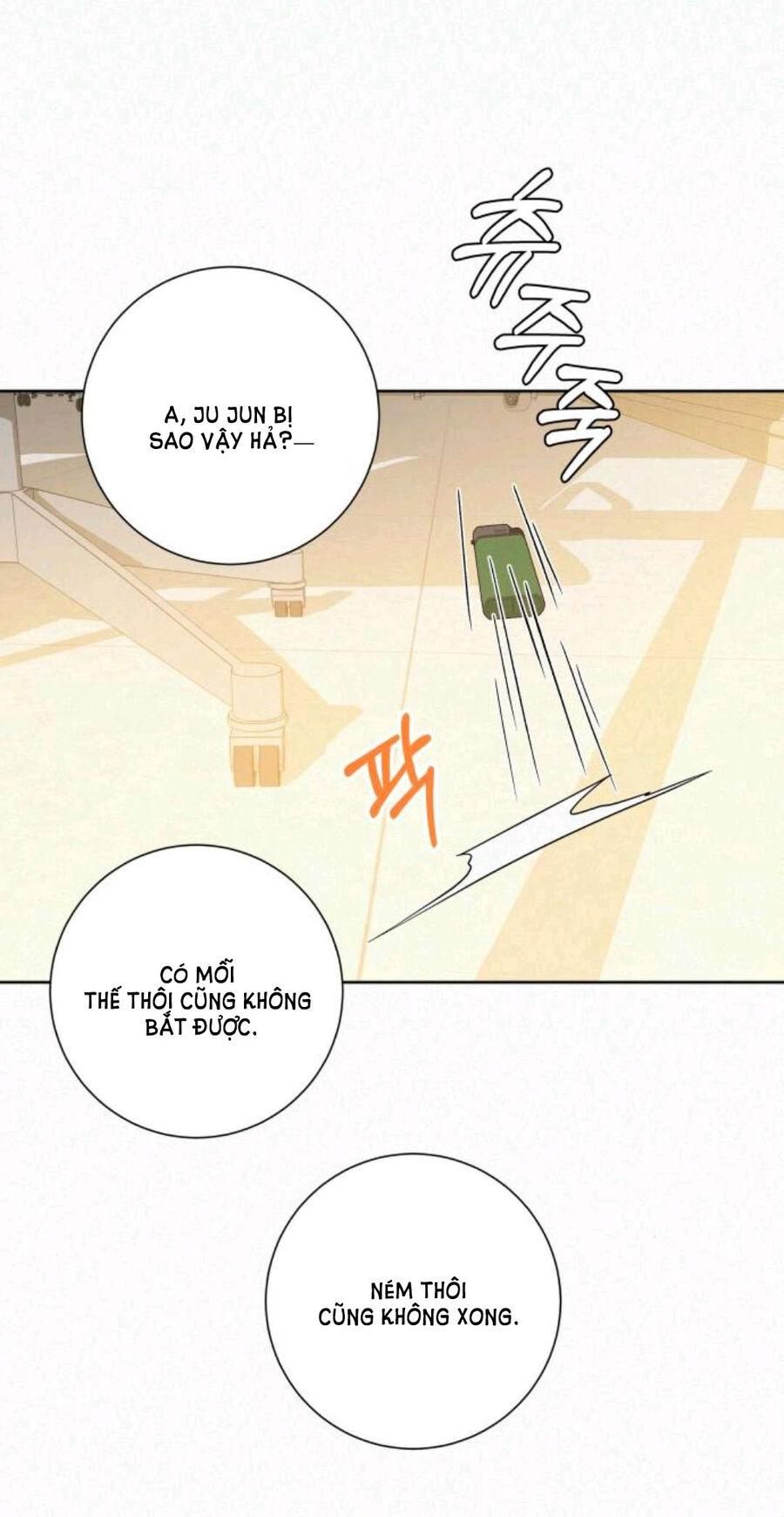 đọc truyện Tình Yêu Trong Sáng Chương 63.2 ảnh 19 tại Thiên Thai Truyện