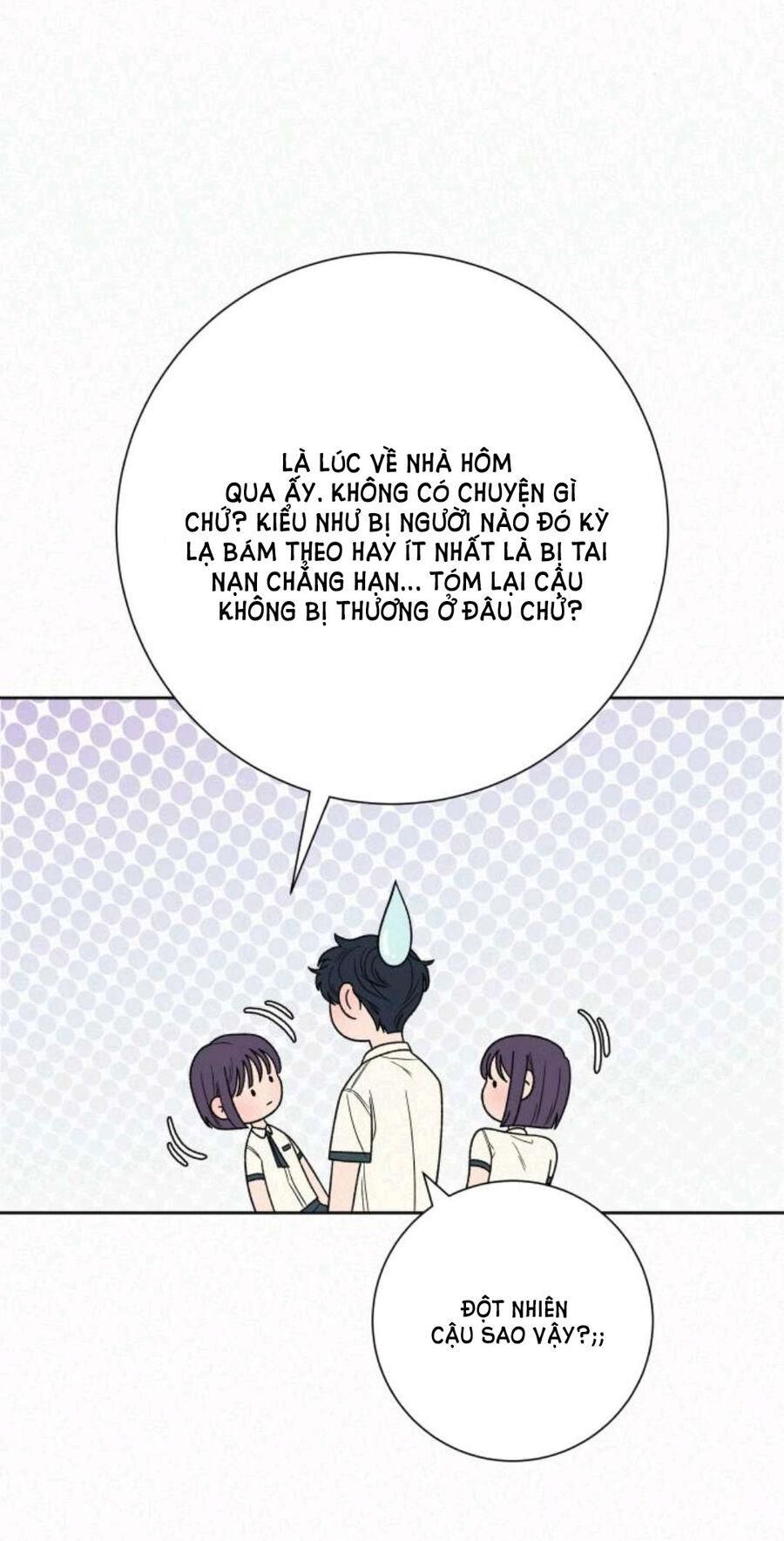 đọc truyện Tình Yêu Trong Sáng Chương 63.2 ảnh 25 tại Thiên Thai Truyện