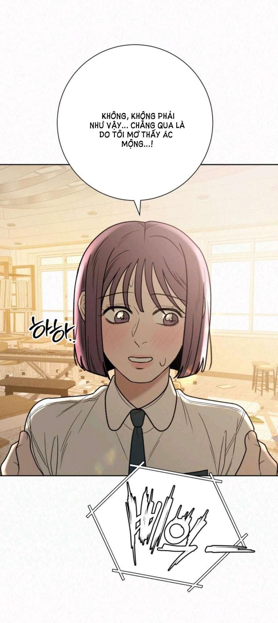 đọc truyện Tình Yêu Trong Sáng Chương 63.2 ảnh 27 tại Thiên Thai Truyện