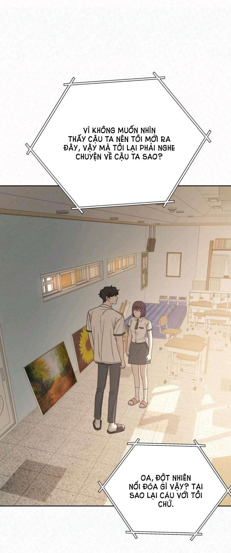 đọc truyện Tình Yêu Trong Sáng Chương 63.2 ảnh 29 tại Thiên Thai Truyện