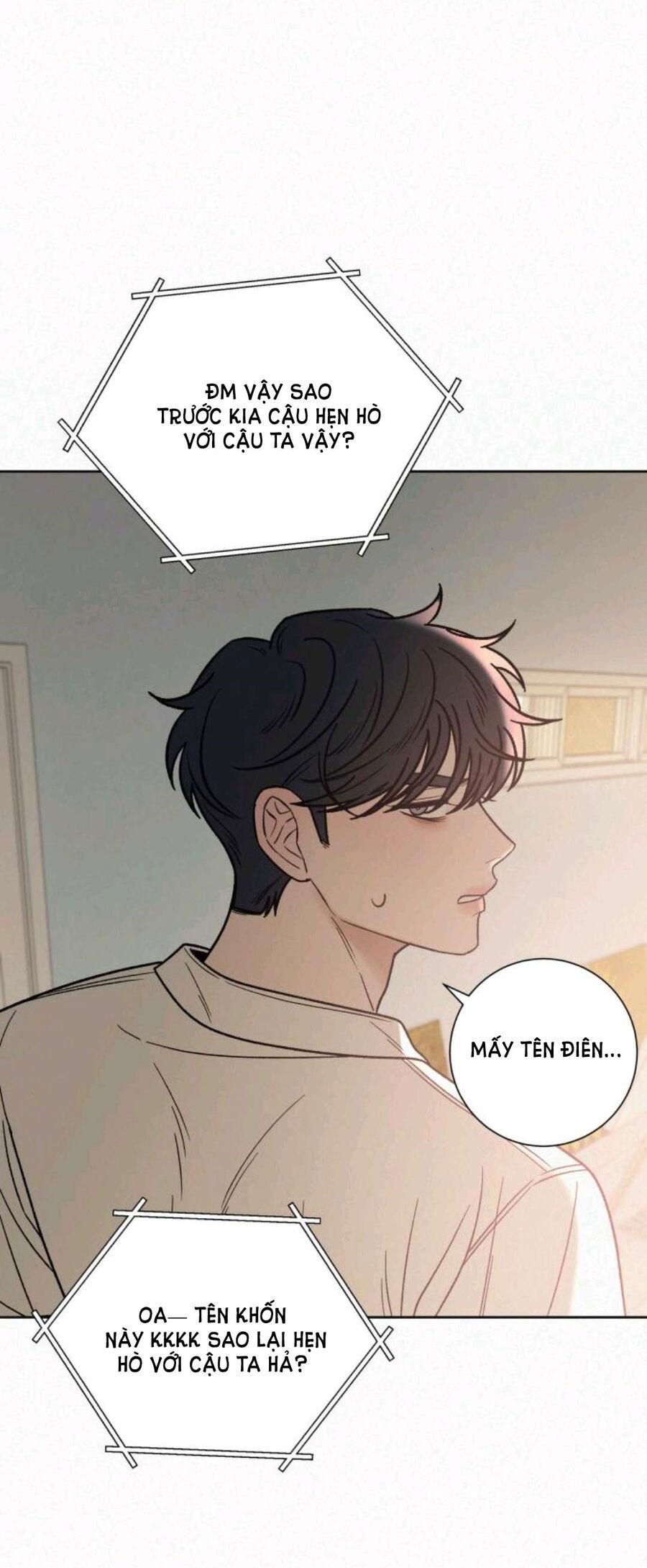 đọc truyện Tình Yêu Trong Sáng Chương 63.2 ảnh 34 tại Thiên Thai Truyện