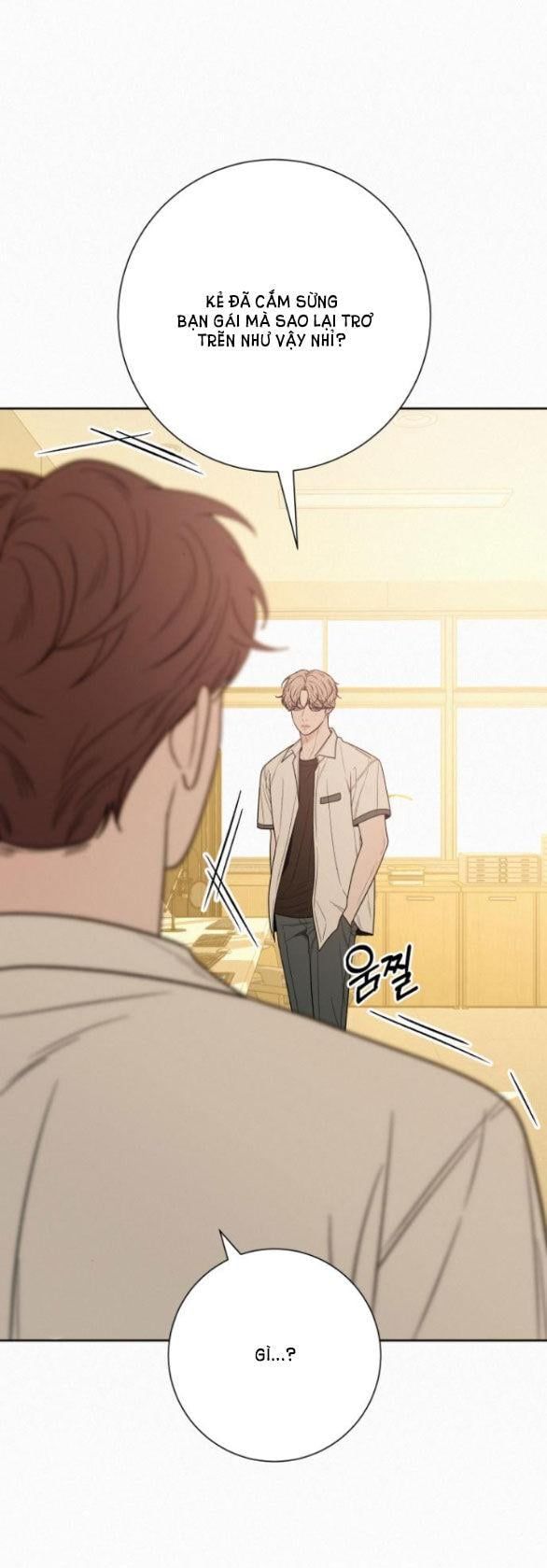 đọc truyện Tình Yêu Trong Sáng Chương 64.1 ảnh 11 tại Thiên Thai Truyện