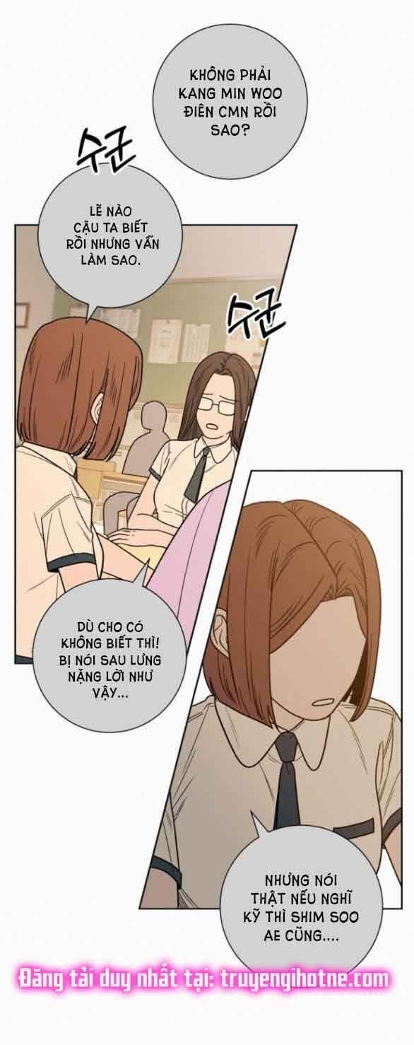 đọc truyện Tình Yêu Trong Sáng Chương 64.2 ảnh 12 tại Thiên Thai Truyện