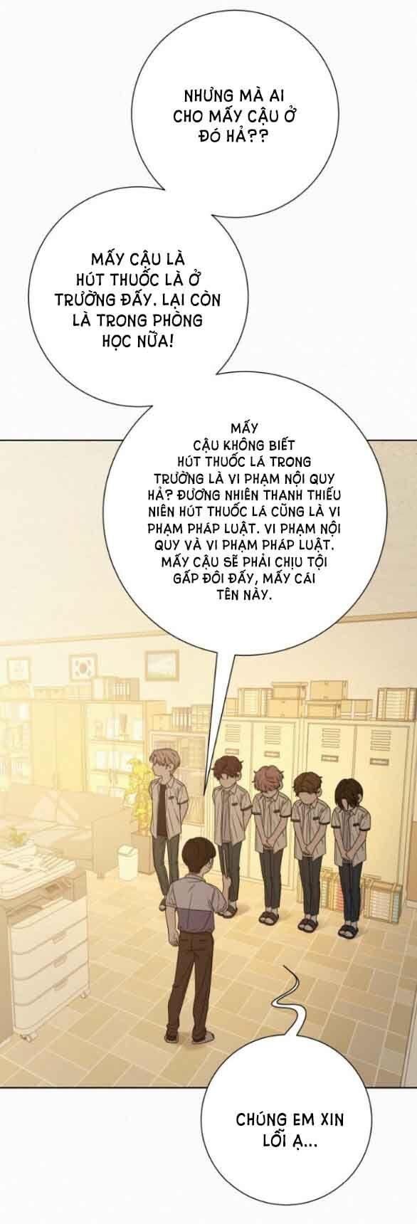 đọc truyện Tình Yêu Trong Sáng Chương 64.2 ảnh 29 tại Thiên Thai Truyện