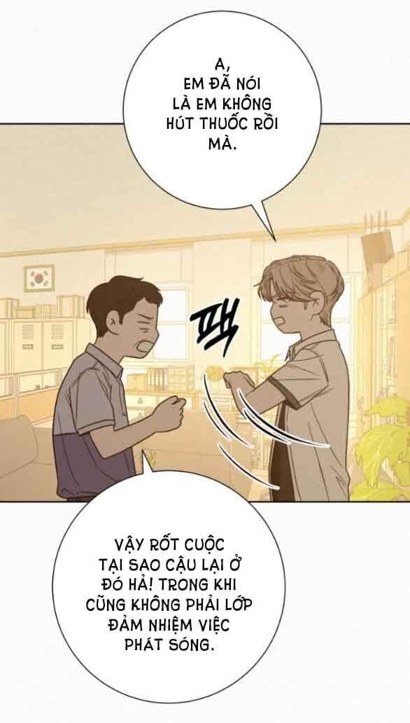 đọc truyện Tình Yêu Trong Sáng Chương 64.2 ảnh 34 tại Thiên Thai Truyện