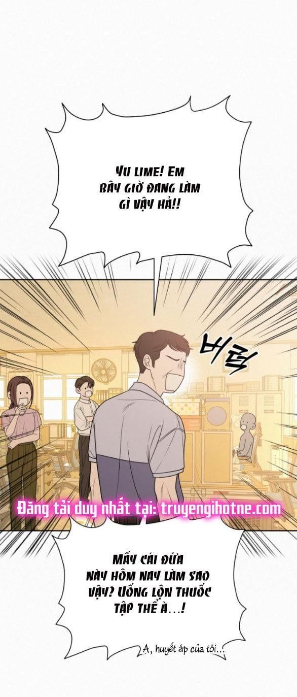 đọc truyện Tình Yêu Trong Sáng Chương 65.1 ảnh 12 tại Thiên Thai Truyện