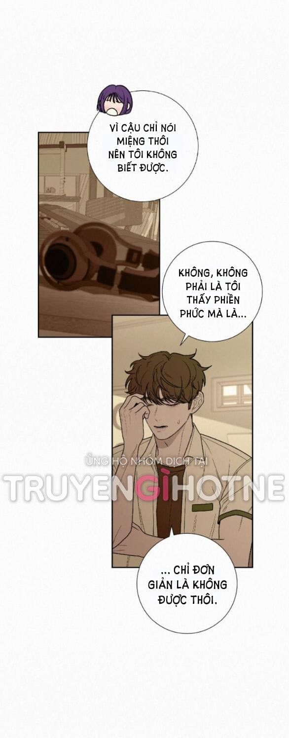 đọc truyện Tình Yêu Trong Sáng Chương 65.2 ảnh 2 tại Thiên Thai Truyện