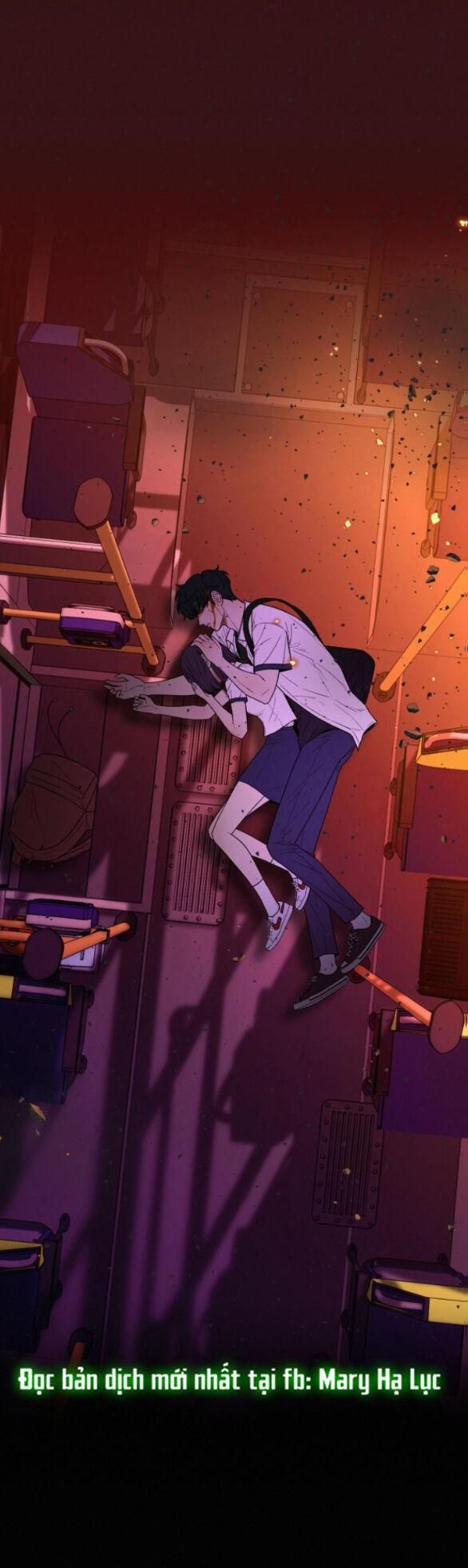 đọc truyện Tình Yêu Trong Sáng Chương 65.2 ảnh 41 tại Thiên Thai Truyện