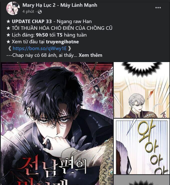 đọc truyện Tình Yêu Trong Sáng Chương 66.1 ảnh 23 tại Thiên Thai Truyện