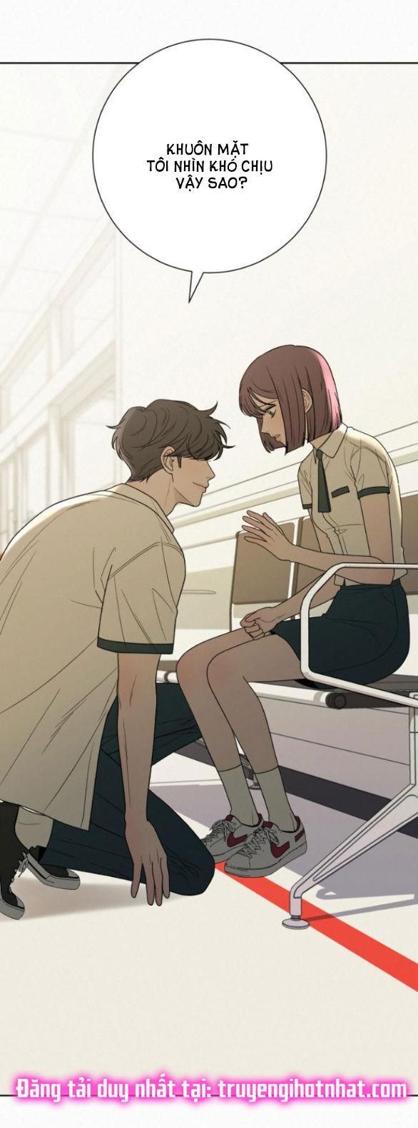 đọc truyện Tình Yêu Trong Sáng Chương 66.2 ảnh 23 tại Thiên Thai Truyện