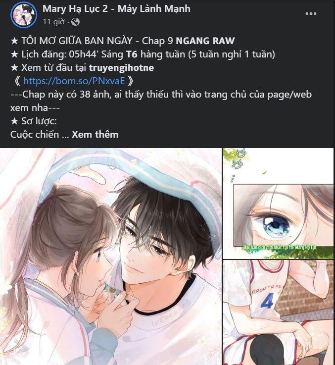 đọc truyện Tình Yêu Trong Sáng Chương 66.2 ảnh 45 tại Thiên Thai Truyện