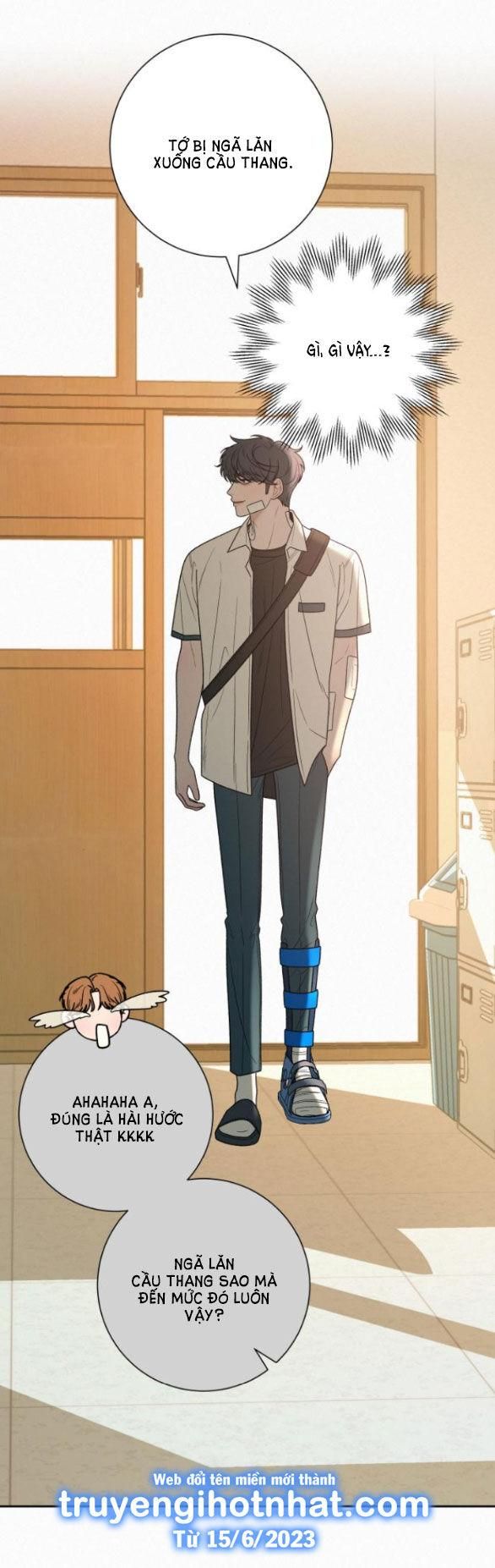 đọc truyện Tình Yêu Trong Sáng Chương 66.2 ảnh 69 tại Thiên Thai Truyện