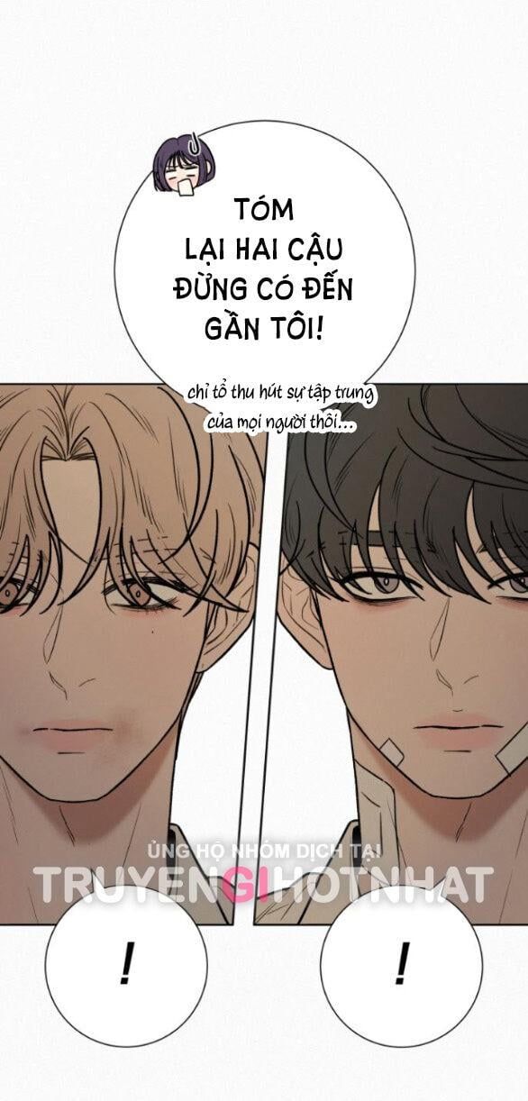 đọc truyện Tình Yêu Trong Sáng Chương 67.2 ảnh 3 tại Thiên Thai Truyện