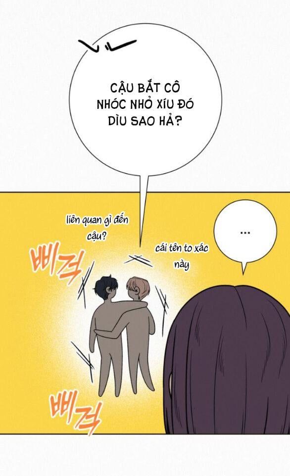 đọc truyện Tình Yêu Trong Sáng Chương 67.2 ảnh 11 tại Thiên Thai Truyện