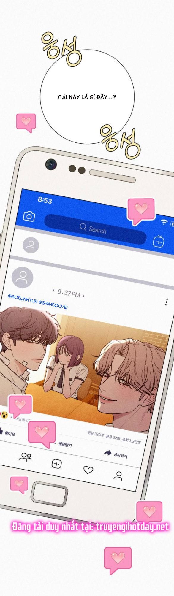 đọc truyện Tình Yêu Trong Sáng Chương 68.1 ảnh 39 tại Thiên Thai Truyện