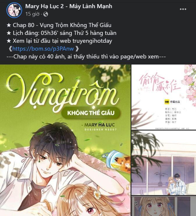 đọc truyện Tình Yêu Trong Sáng Chương 68.2 ảnh 23 tại Thiên Thai Truyện