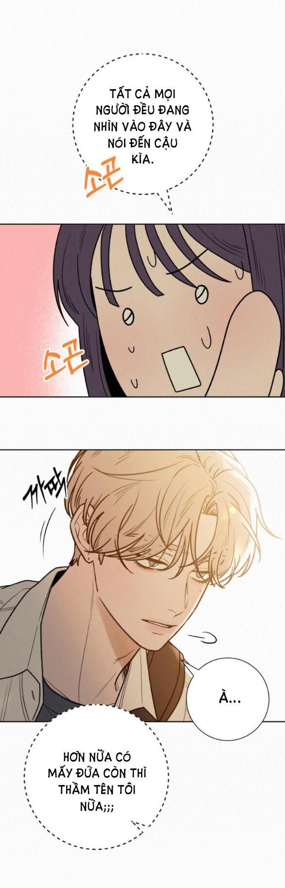 đọc truyện Tình Yêu Trong Sáng Chương 68.2 ảnh 5 tại Thiên Thai Truyện