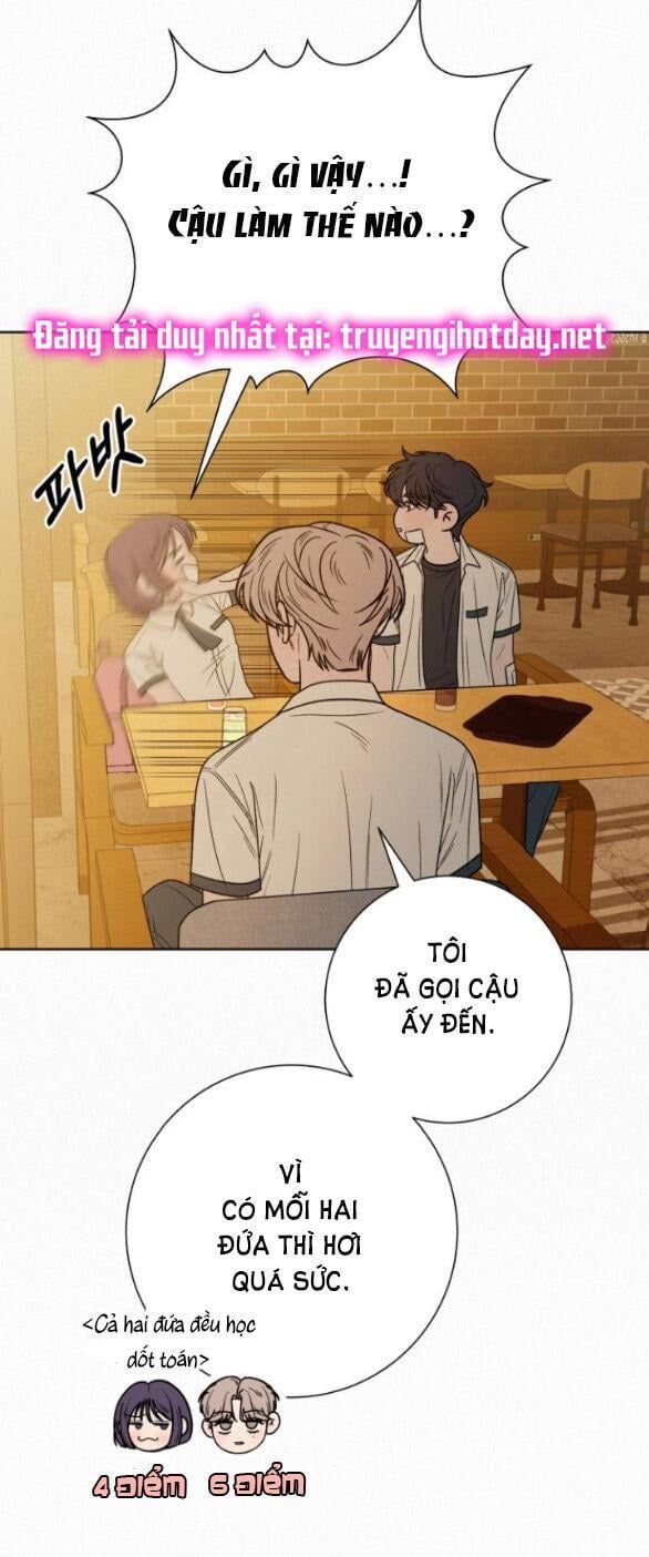 đọc truyện Tình Yêu Trong Sáng Chương 68.2 ảnh 11 tại Thiên Thai Truyện