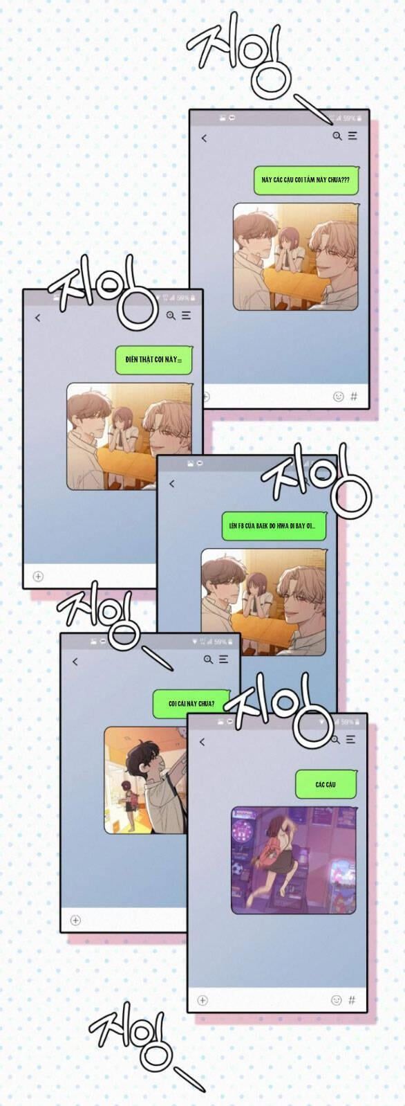 đọc truyện Tình Yêu Trong Sáng Chương 68 ảnh 37 tại Thiên Thai Truyện