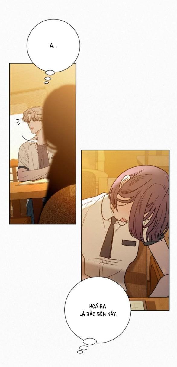 đọc truyện Tình Yêu Trong Sáng Chương 69.1 ảnh 27 tại Thiên Thai Truyện