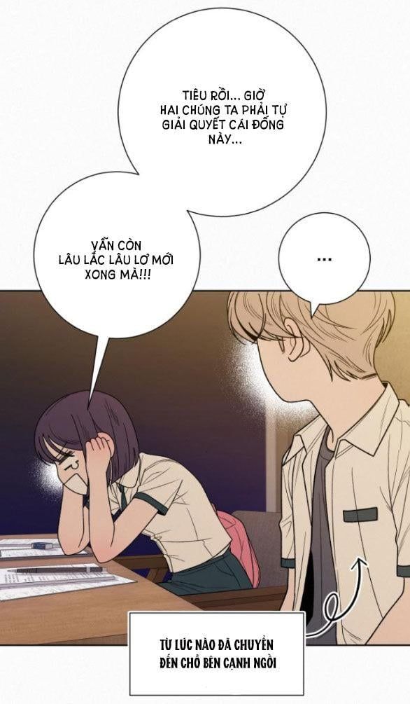 đọc truyện Tình Yêu Trong Sáng Chương 69.1 ảnh 33 tại Thiên Thai Truyện