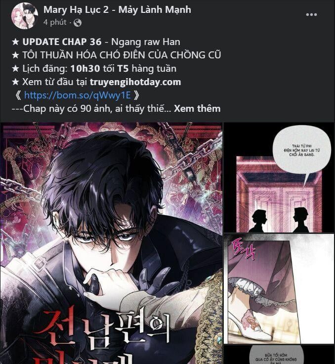 đọc truyện Tình Yêu Trong Sáng Chương 69.1 ảnh 36 tại Thiên Thai Truyện