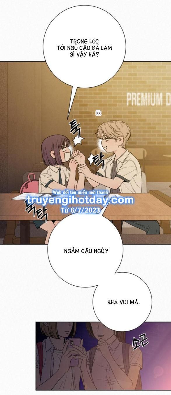 đọc truyện Tình Yêu Trong Sáng Chương 69.1 ảnh 47 tại Thiên Thai Truyện