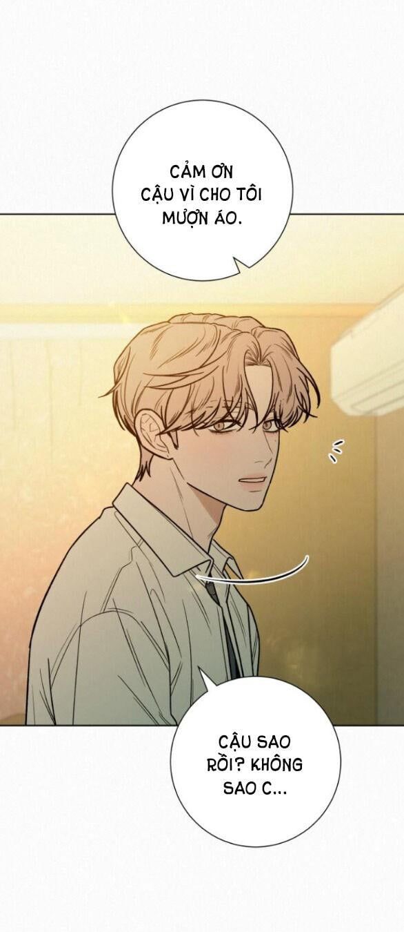 đọc truyện Tình Yêu Trong Sáng Chương 69.2 ảnh 20 tại Thiên Thai Truyện