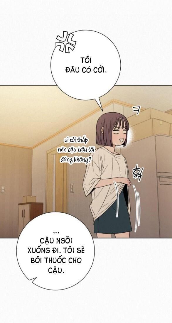 đọc truyện Tình Yêu Trong Sáng Chương 69.2 ảnh 28 tại Thiên Thai Truyện