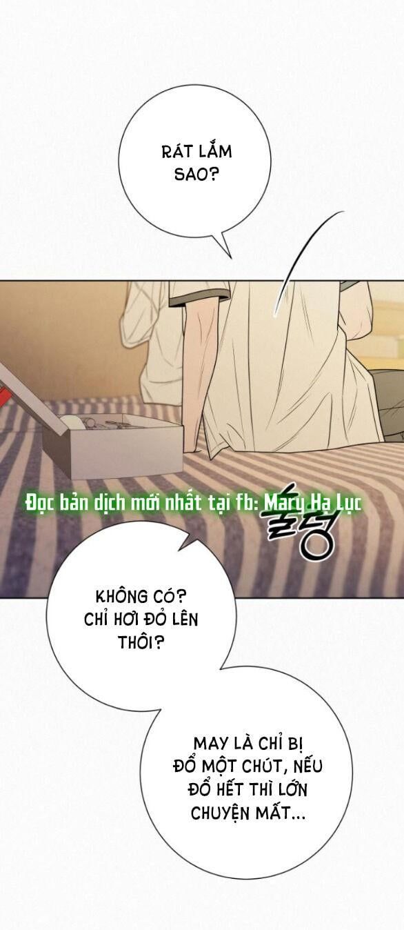 đọc truyện Tình Yêu Trong Sáng Chương 69.2 ảnh 32 tại Thiên Thai Truyện