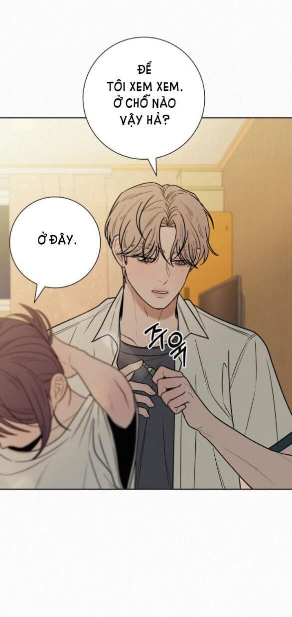 đọc truyện Tình Yêu Trong Sáng Chương 69.2 ảnh 33 tại Thiên Thai Truyện