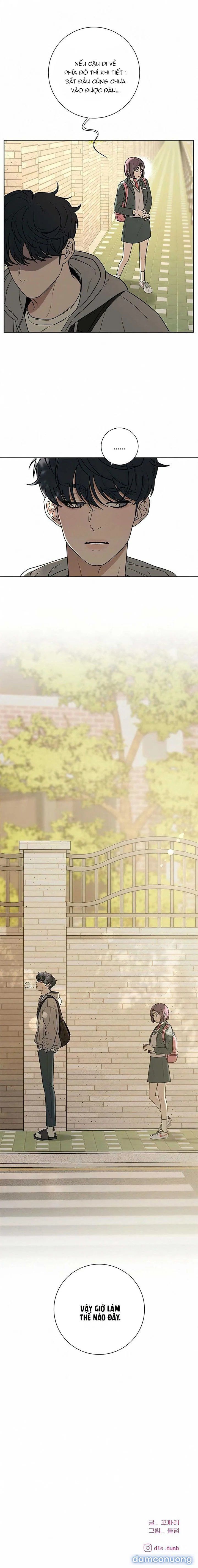 đọc truyện Tình Yêu Trong Sáng Chương 7 ảnh 11 tại Thiên Thai Truyện