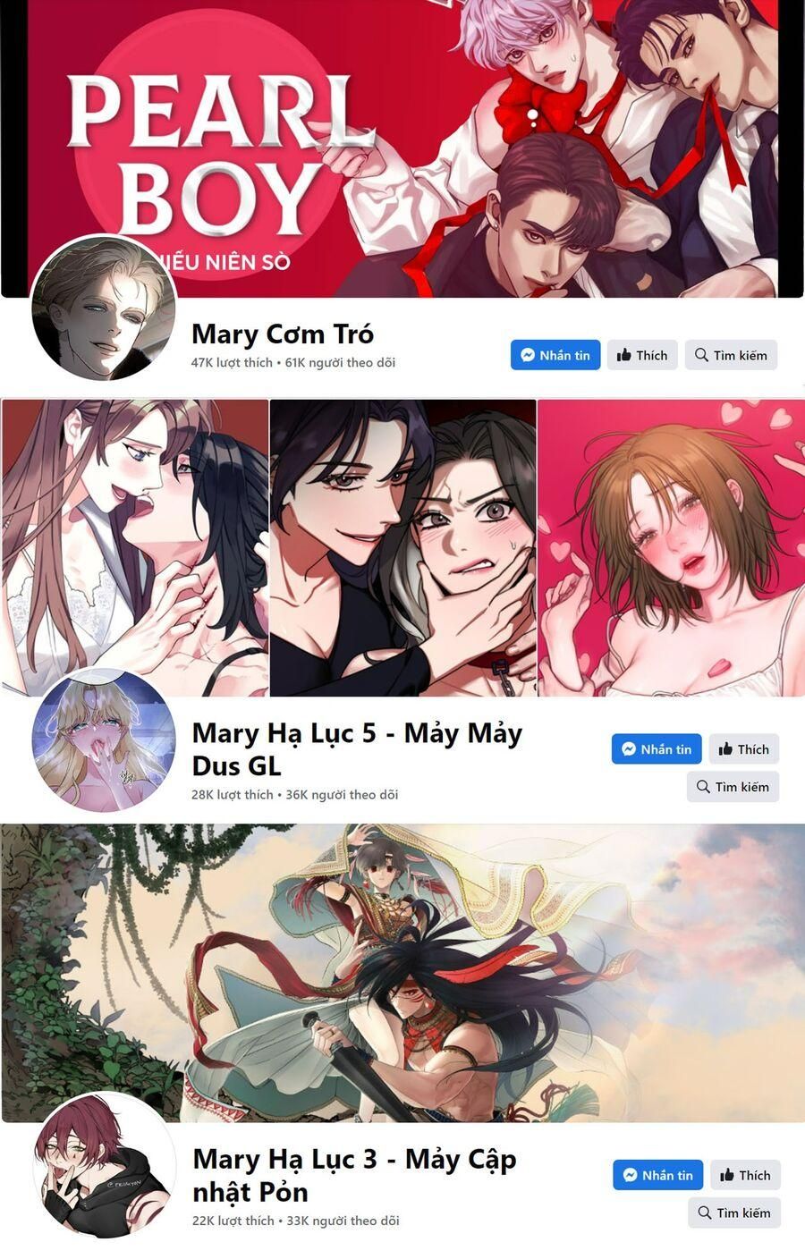 đọc truyện Tình Yêu Trong Sáng Chương 70.1 ảnh 3 tại Thiên Thai Truyện