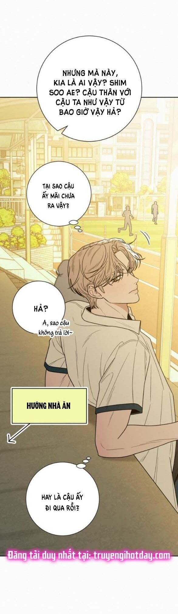 đọc truyện Tình Yêu Trong Sáng Chương 70.2 ảnh 3 tại Thiên Thai Truyện