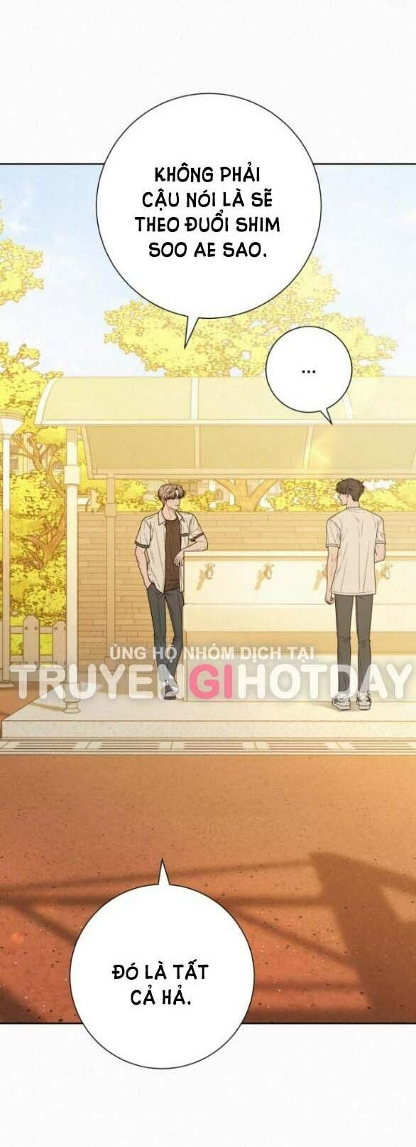 đọc truyện Tình Yêu Trong Sáng Chương 70.2 ảnh 47 tại Thiên Thai Truyện