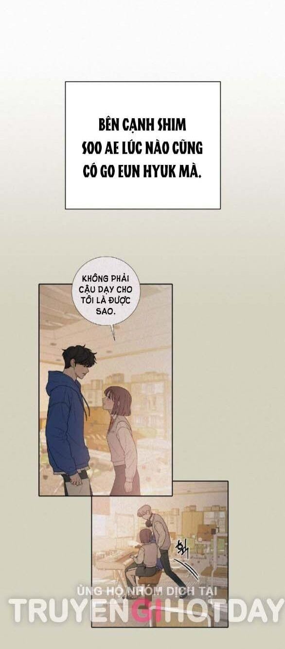 đọc truyện Tình Yêu Trong Sáng Chương 70.2 ảnh 10 tại Thiên Thai Truyện