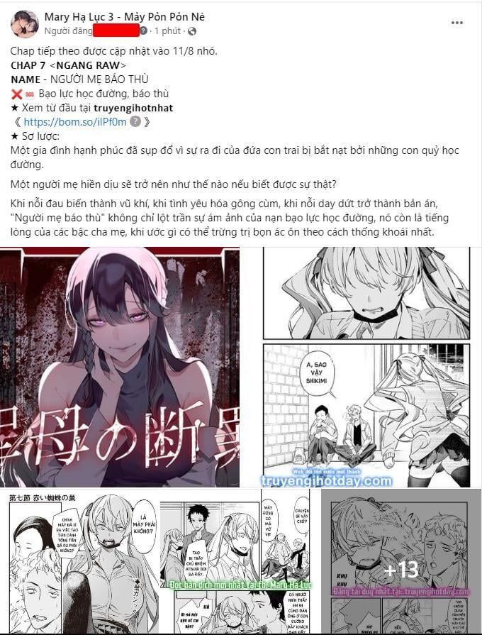 đọc truyện Tình Yêu Trong Sáng Chương 71.1 ảnh 2 tại Thiên Thai Truyện