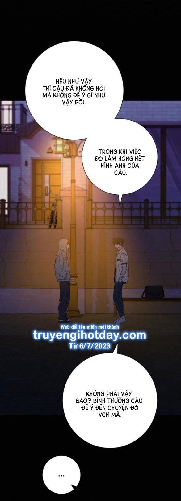 đọc truyện Tình Yêu Trong Sáng Chương 71.1 ảnh 59 tại Thiên Thai Truyện