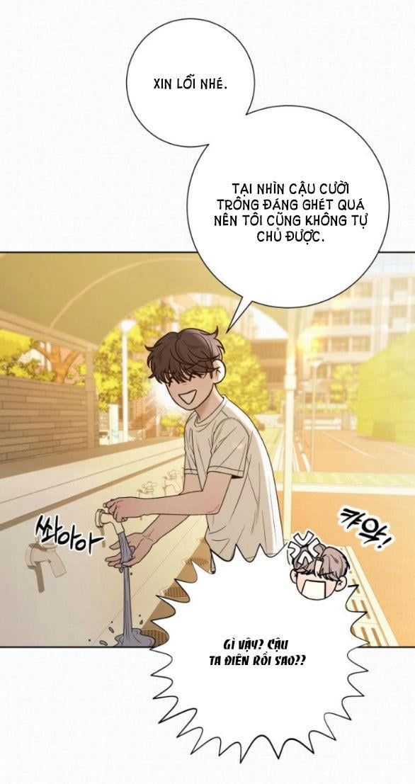 đọc truyện Tình Yêu Trong Sáng Chương 71.1 ảnh 11 tại Thiên Thai Truyện