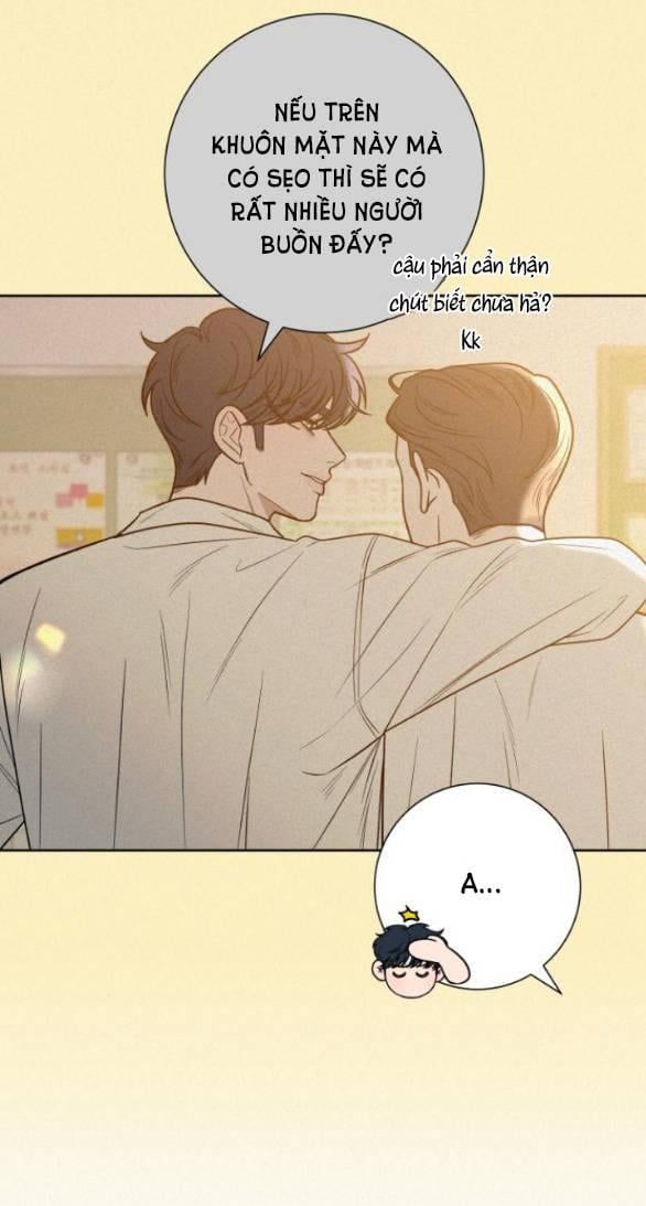 đọc truyện Tình Yêu Trong Sáng Chương 72.1 ảnh 17 tại Thiên Thai Truyện