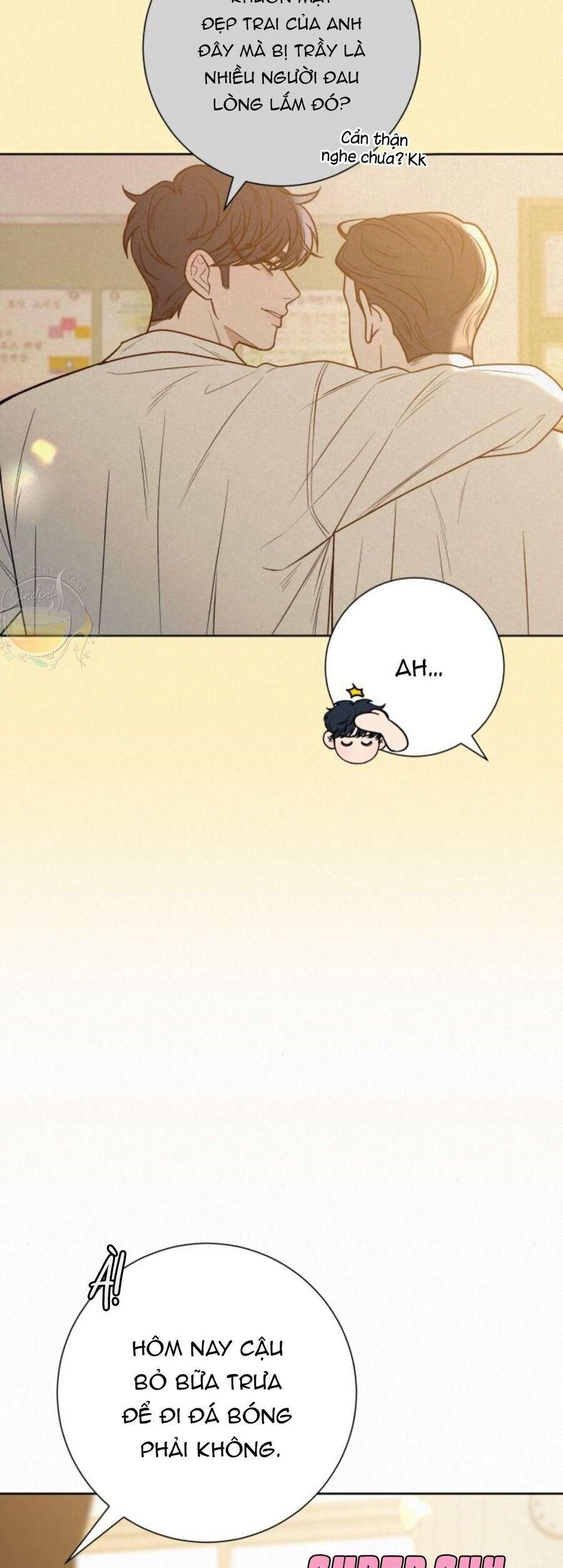 đọc truyện Tình Yêu Trong Sáng Chương 72 ảnh 15 tại Thiên Thai Truyện