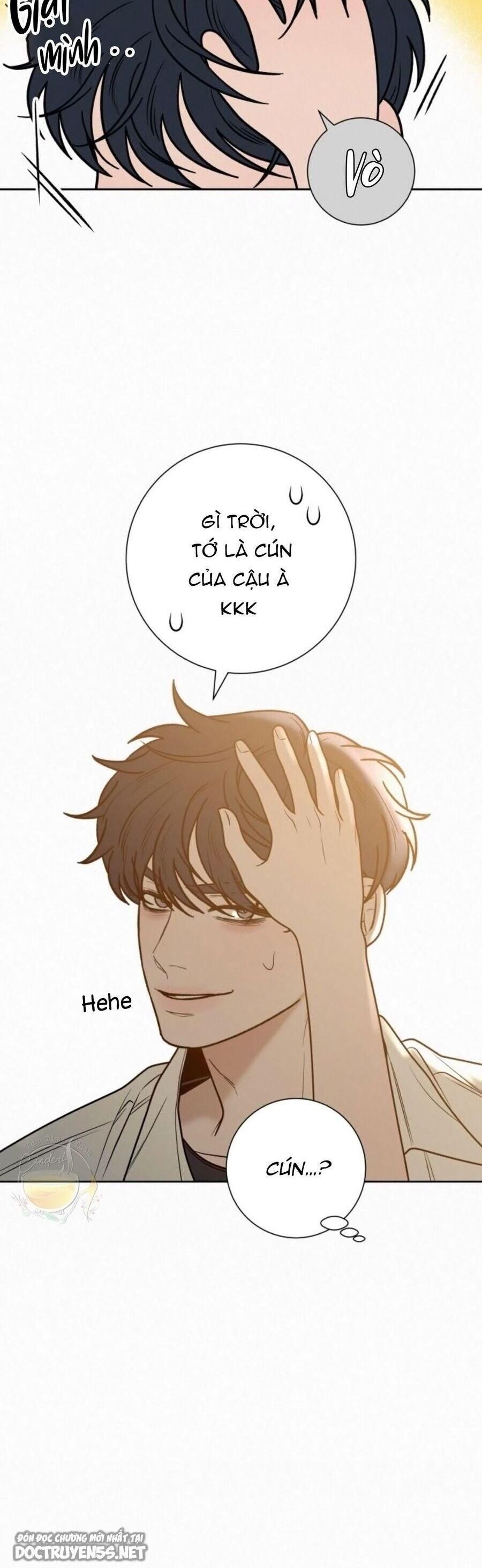 đọc truyện Tình Yêu Trong Sáng Chương 72 ảnh 21 tại Thiên Thai Truyện